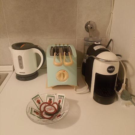 Apartament La Casa Di Anna Florencja Zewnętrze zdjęcie