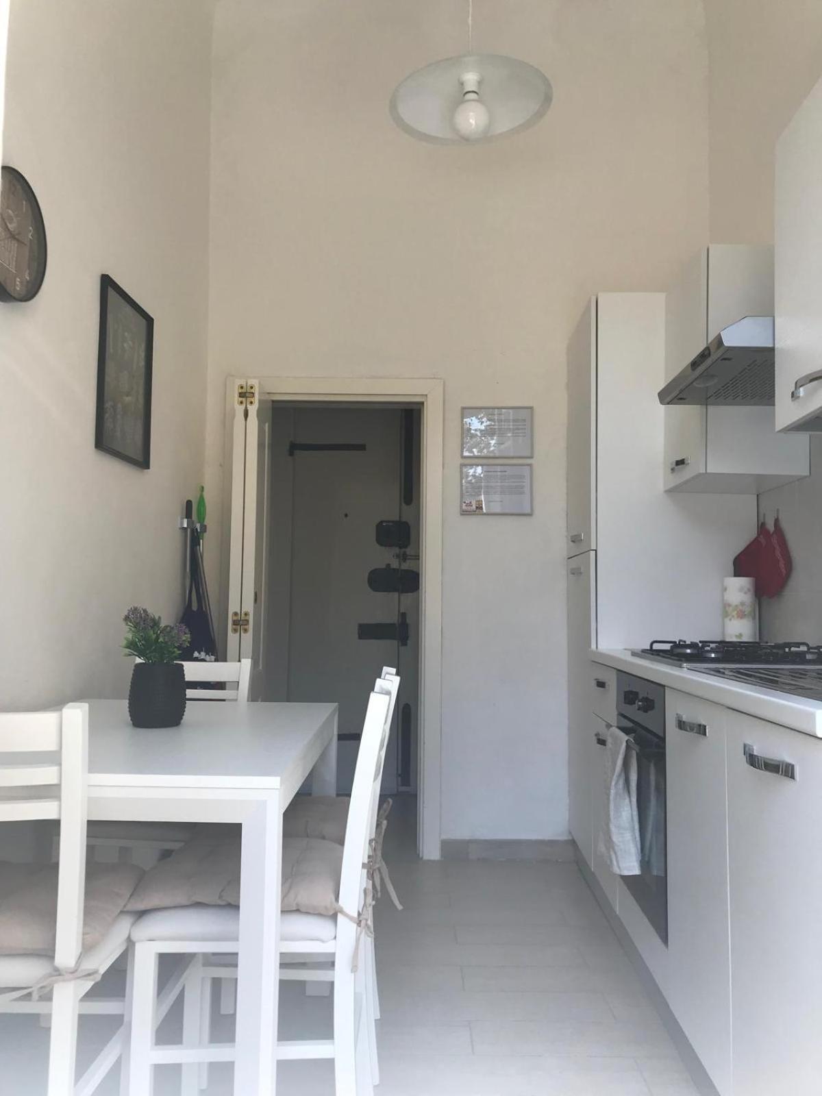 Apartament La Casa Di Anna Florencja Zewnętrze zdjęcie