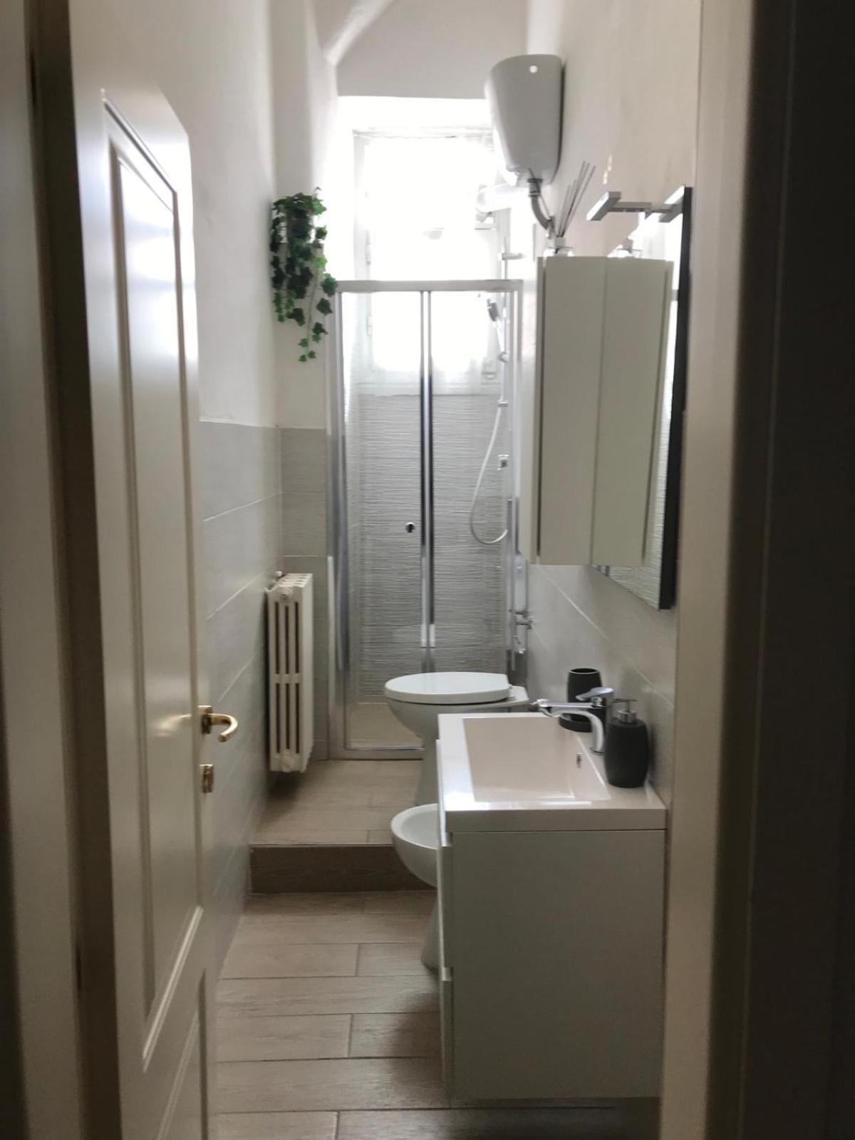 Apartament La Casa Di Anna Florencja Zewnętrze zdjęcie
