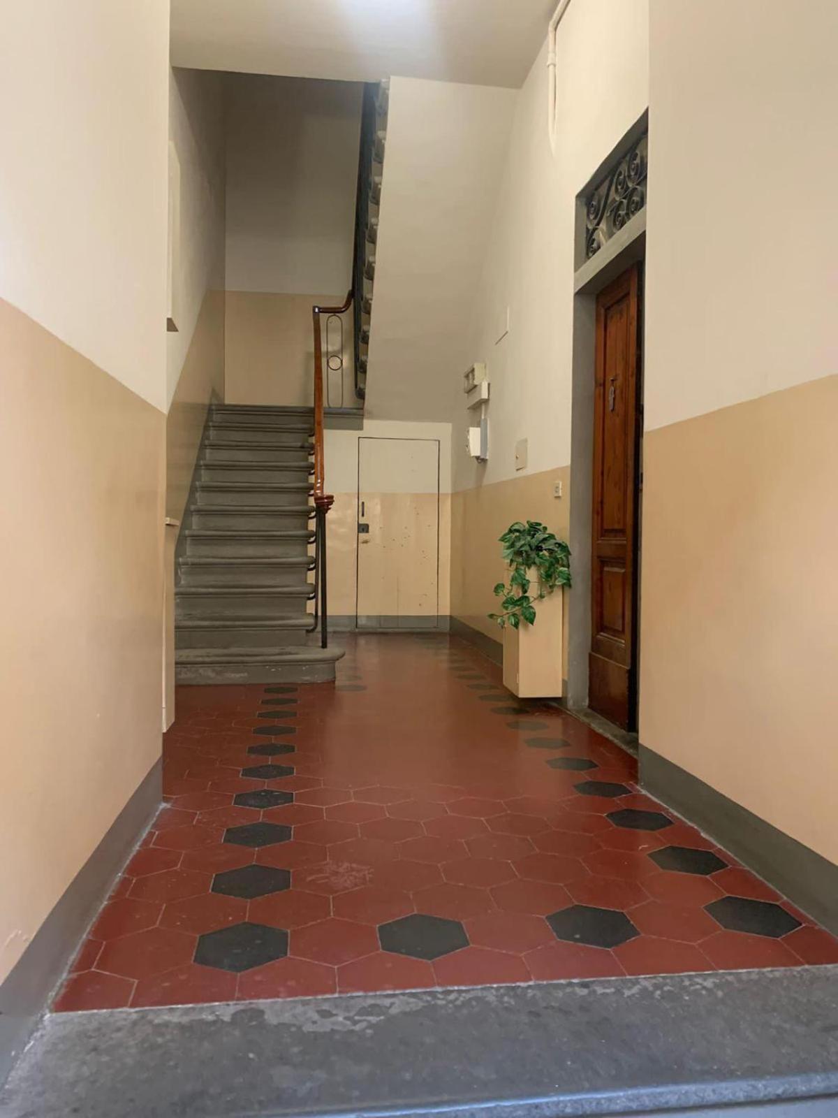 Apartament La Casa Di Anna Florencja Zewnętrze zdjęcie