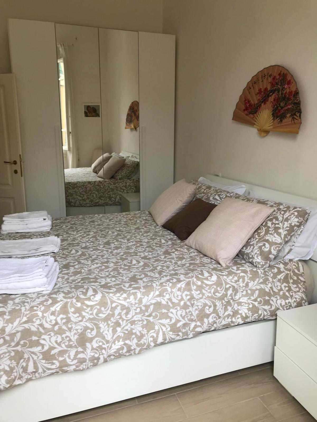 Apartament La Casa Di Anna Florencja Zewnętrze zdjęcie