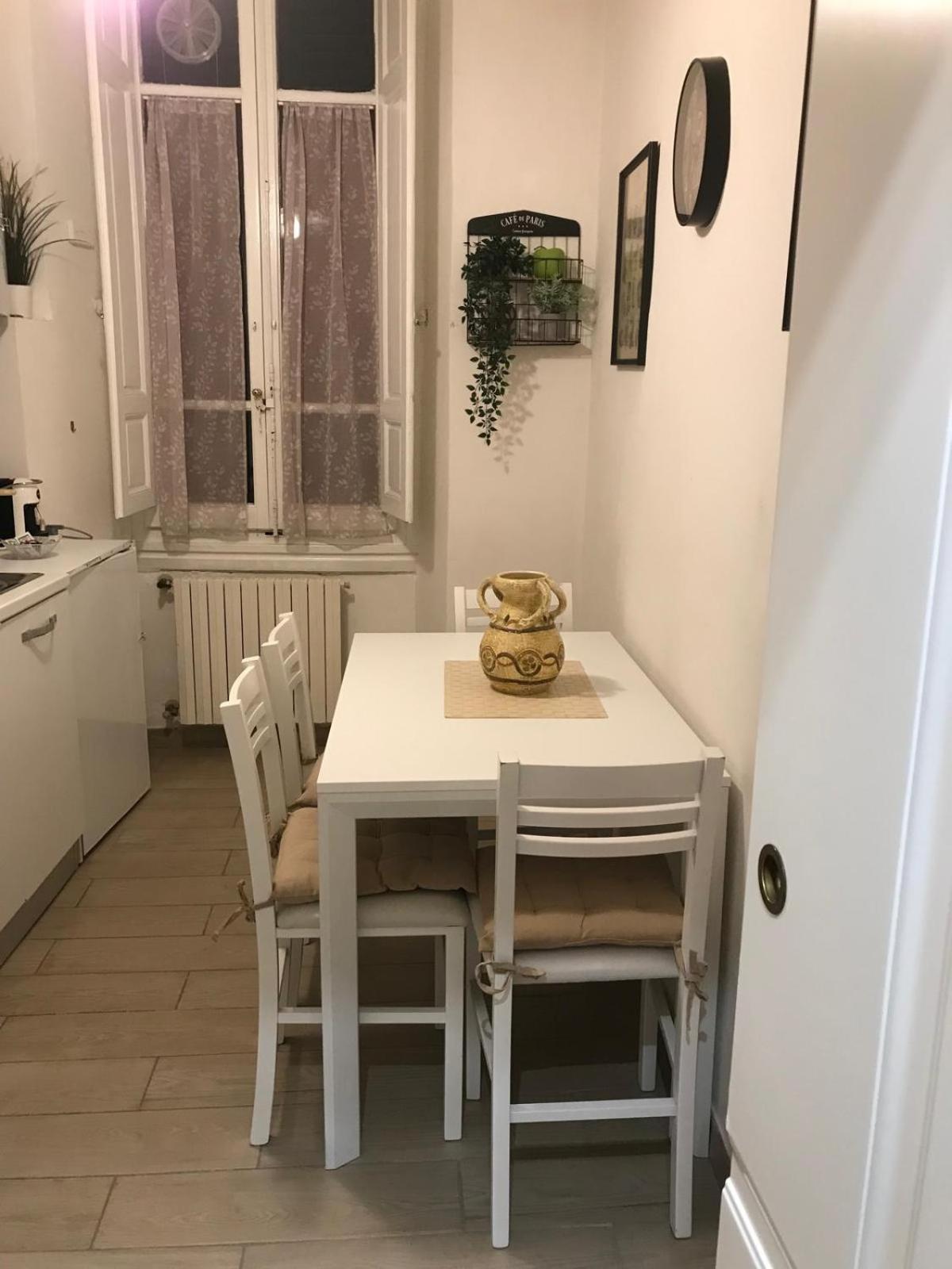 Apartament La Casa Di Anna Florencja Zewnętrze zdjęcie