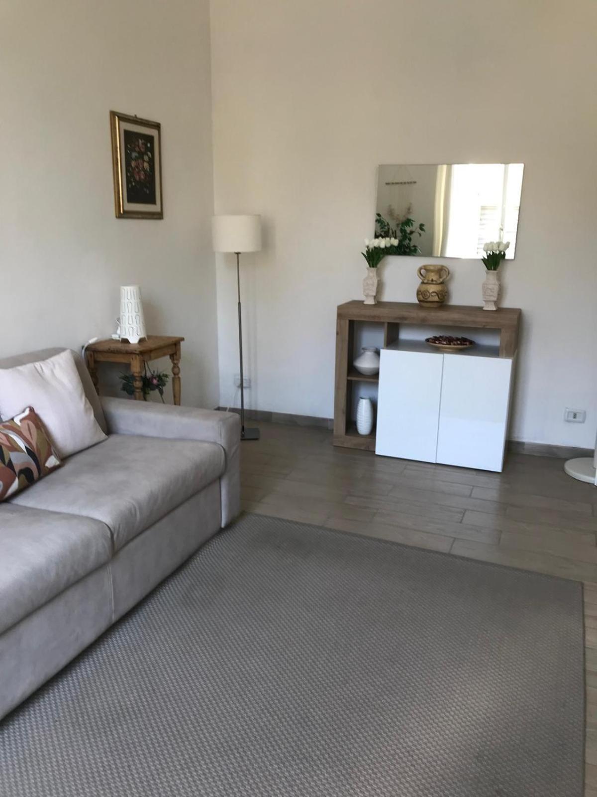 Apartament La Casa Di Anna Florencja Zewnętrze zdjęcie