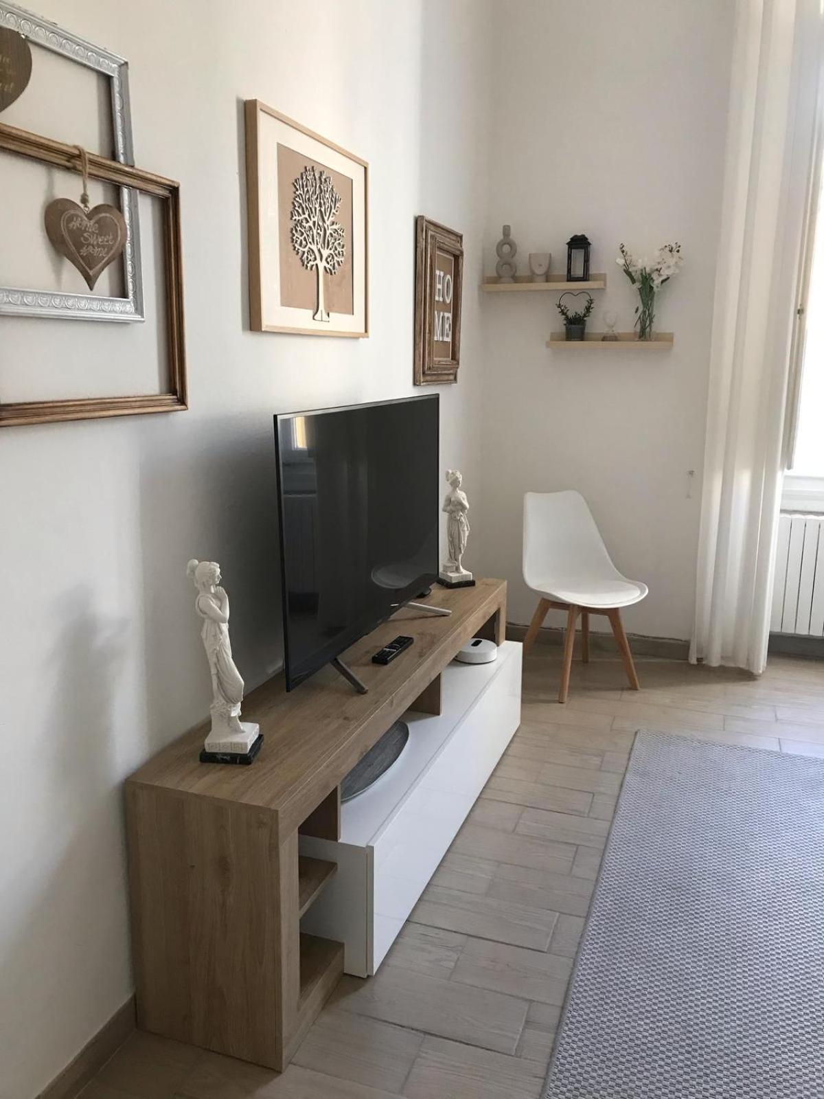 Apartament La Casa Di Anna Florencja Zewnętrze zdjęcie